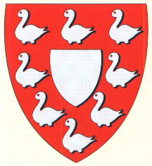 Blason de Haravesnes/Arms (crest) of Haravesnes