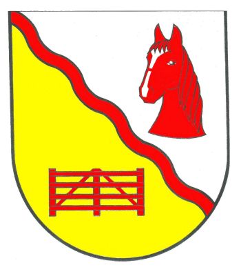 Wappen von Havetoft/Arms (crest) of Havetoft