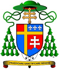 Arms (crest) of Alojz Tkáč