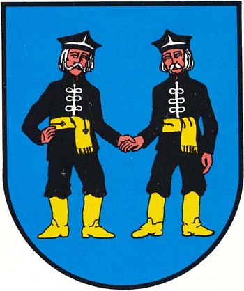 Arms ofPiekary Śląskie