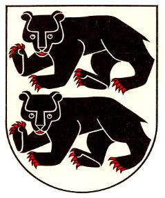 Wappen von Wallenwil/Arms of Wallenwil