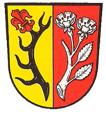 Wappen von Weissenohe/Arms of Weissenohe