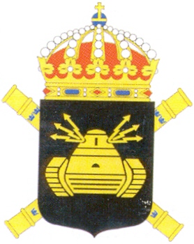Coat of arms (crest) of the 13th Division, Swedish Army