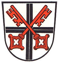 Wappen von Andernach / Arms of Andernach