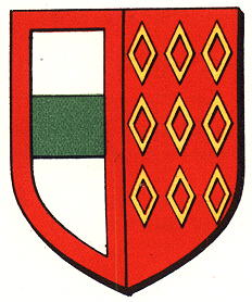 Blason de Artolsheim/Arms (crest) of Artolsheim