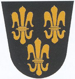 Wappen von Auchsesheim/Arms (crest) of Auchsesheim