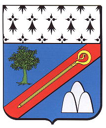 Blason de Beignon/Arms (crest) of Beignon