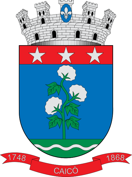 Arms (crest) of Caicó