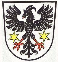 Wappen von Gemünden (Wohra)/Arms (crest) of Gemünden (Wohra)