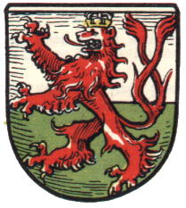 Wappen von Hamborn/Arms (crest) of Hamborn