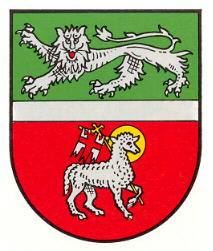 Wappen von Kleinbundenbach/Arms (crest) of Kleinbundenbach