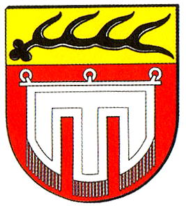 Wappen von Mägerkingen/Arms (crest) of Mägerkingen