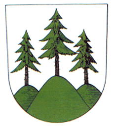 Coat of arms (crest) of Mladkov