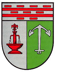 Wappen von Schönborn (Pfalz)/Arms of Schönborn (Pfalz)