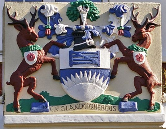 Coat of arms (crest) of Southgate