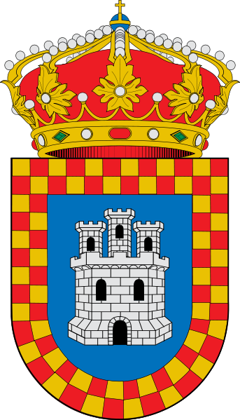 Escudo de Soutomaior/Arms (crest) of Soutomaior