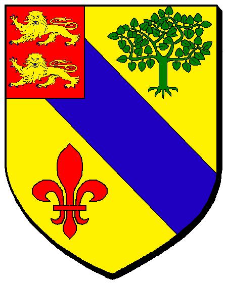 Blason de Tilly (Eure)/Arms (crest) of Tilly (Eure)