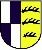 Wappen von Zollernalbkreis / Arms of Zollernalbkreis