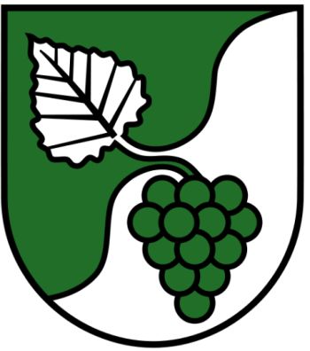 Wappen von Aspach (Rems-Murr Kreis)/Arms (crest) of Aspach (Rems-Murr Kreis)