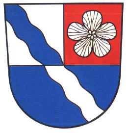 Wappen von Bachfeld/Arms of Bachfeld