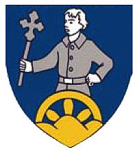 Wappen von Bad Erlach/Arms (crest) of Bad Erlach
