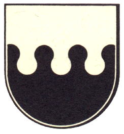Wappen von Castrisch/Arms (crest) of Castrisch