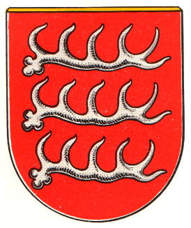 Wappen von Deinsen/Arms (crest) of Deinsen