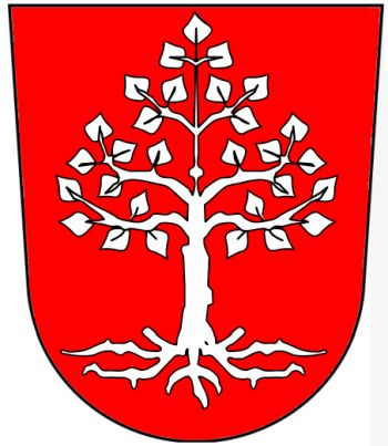 Wappen von Langenfeld (Mittelfranken)