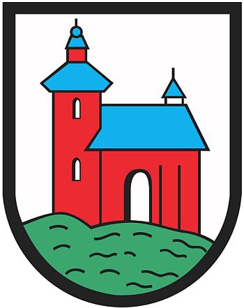 Coat of arms (crest) of Lędziny
