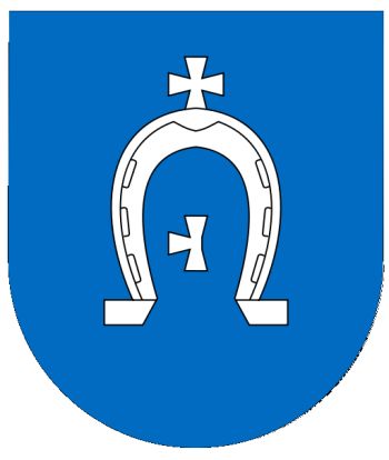 Coat of arms (crest) of Międzyrzec Podlaski
