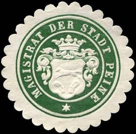 Seal of Peine