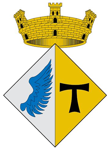 Escudo de Alió/Arms (crest) of Alió