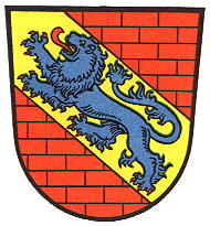 Wappen von Burgsolms/Arms (crest) of Burgsolms