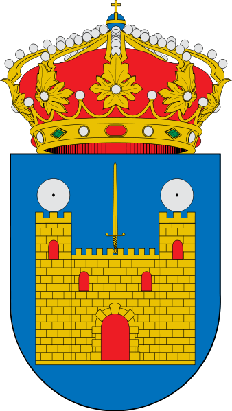 Escudo de Codo/Arms (crest) of Codo