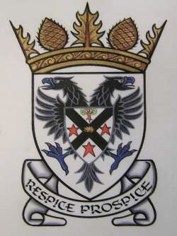 Arms of Dalbeattie
