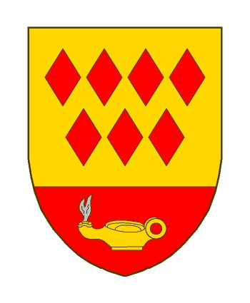 Wappen von Einig/Arms (crest) of Einig