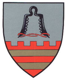 Wappen von Ense/Arms (crest) of Ense
