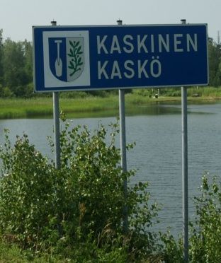 Arms of Kaskinen
