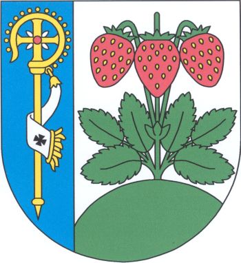 Arms of Krňany