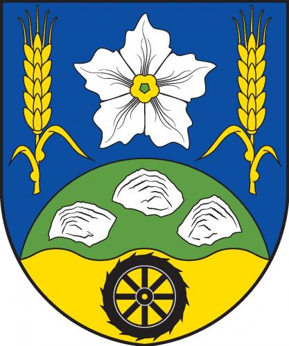 Coat of arms (crest) of Ostrov (Havlíčkův Brod)