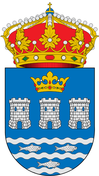 Escudo de Outeiro de Rei/Arms (crest) of Outeiro de Rei
