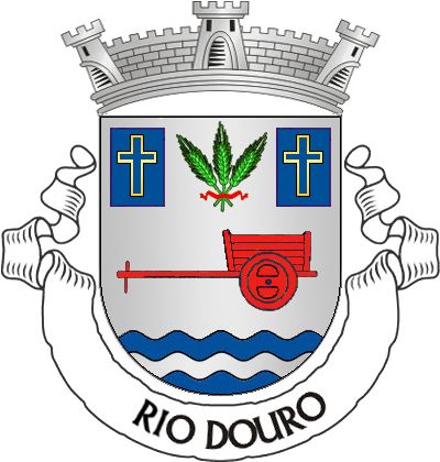Brasão de Rio Douro