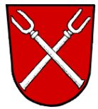 Wappen von Spielberg (Gnotzheim)/Arms (crest) of Spielberg (Gnotzheim)