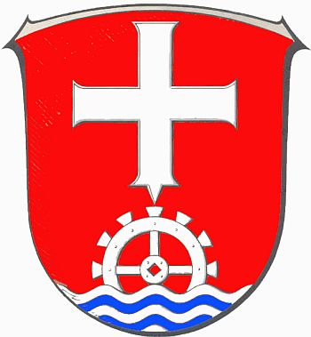 Wappen von Gorxheimertal/Arms of Gorxheimertal