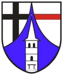 Wappen von Asbach (Westerwald)/Arms (crest) of Asbach (Westerwald)