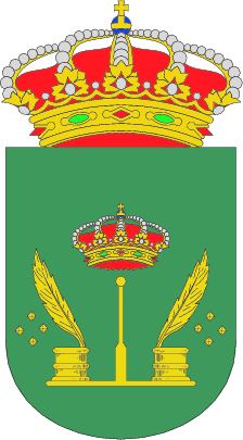 Escudo de Avellanosa de Muñó/Arms (crest) of Avellanosa de Muñó