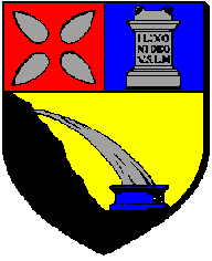 Blason de Bagnères-de-Luchon/Arms (crest) of Bagnères-de-Luchon