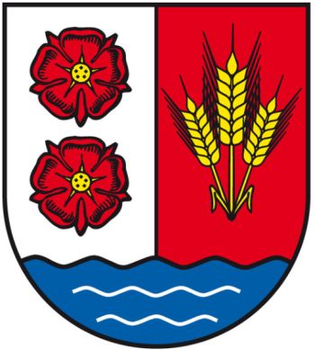 Wappen von Demker/Arms (crest) of Demker
