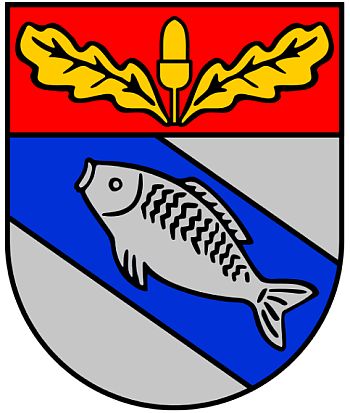 Wappen von Eich (Rheinhessen)/Arms (crest) of Eich (Rheinhessen)