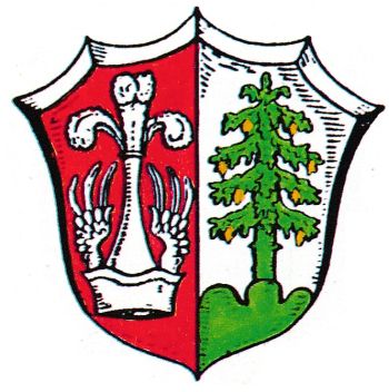 Wappen von Hörbering / Arms of Hörbering